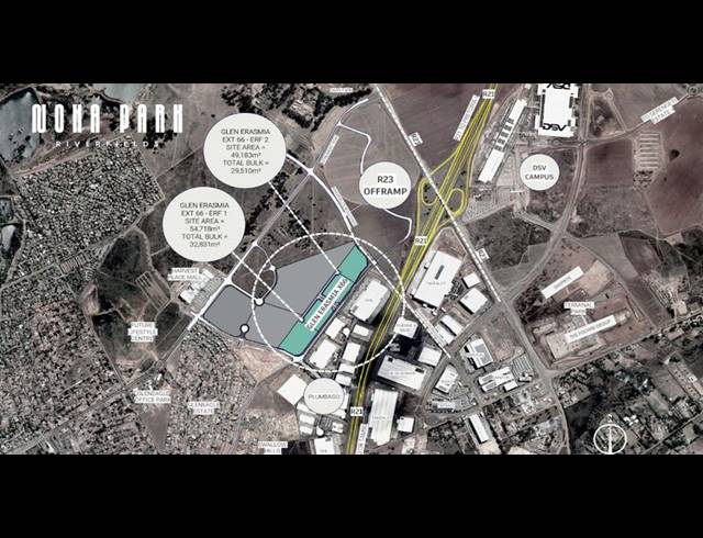 INDUSTRIAL PROPERTY TO RENT IN GLEN MARAIS